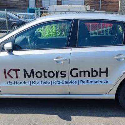 KT Motors Mietfahrzeug VW Polo 