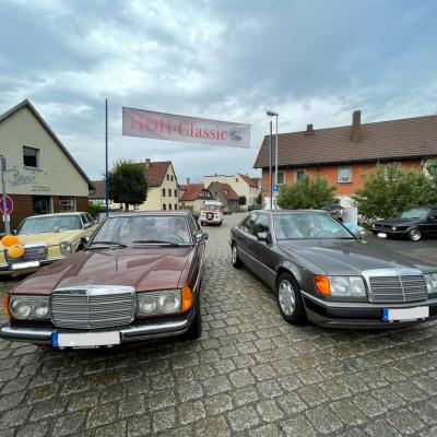 Oldtimer-Treffen in HOFHEIM 2022